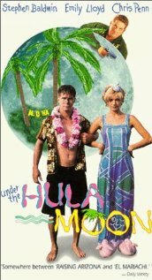 Под гавайской луной (1995) постер