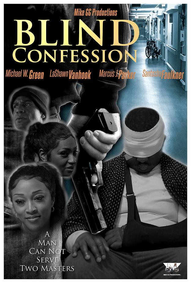 Blind Confession (2022) постер