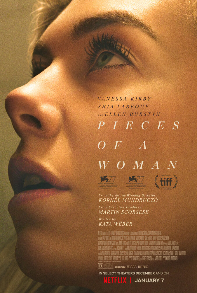 Фрагменты женщины (2020) постер