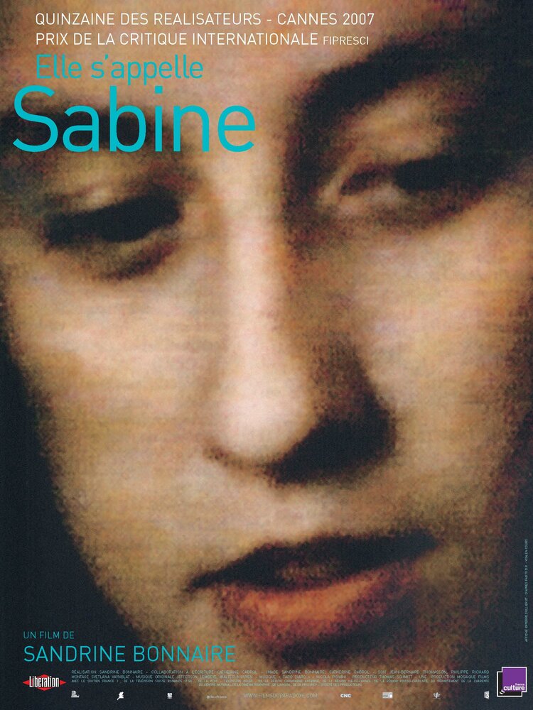 Ее зовут Сабина (2007) постер