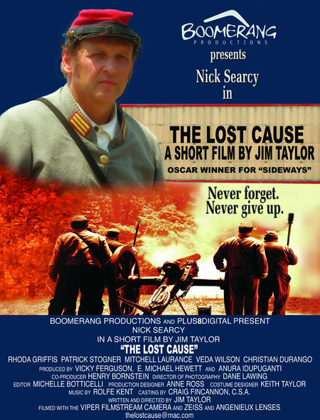 The Lost Cause (2004) постер