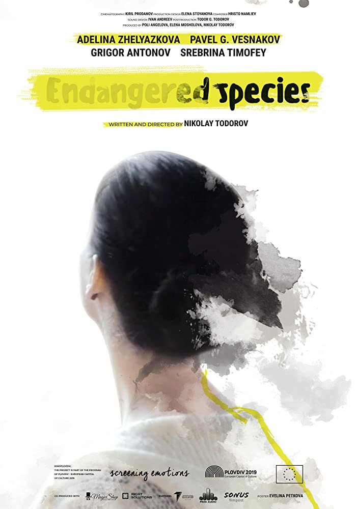 Endangered Species (2019) постер