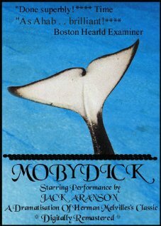 Моби Дик (1978) постер