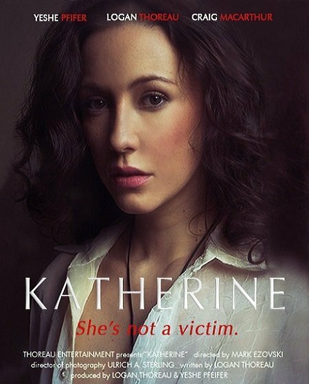 Katherine (2014) постер