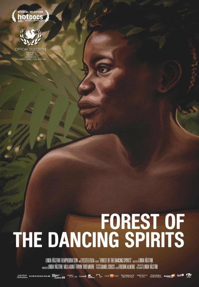 Лес танцующих духов (2013) постер