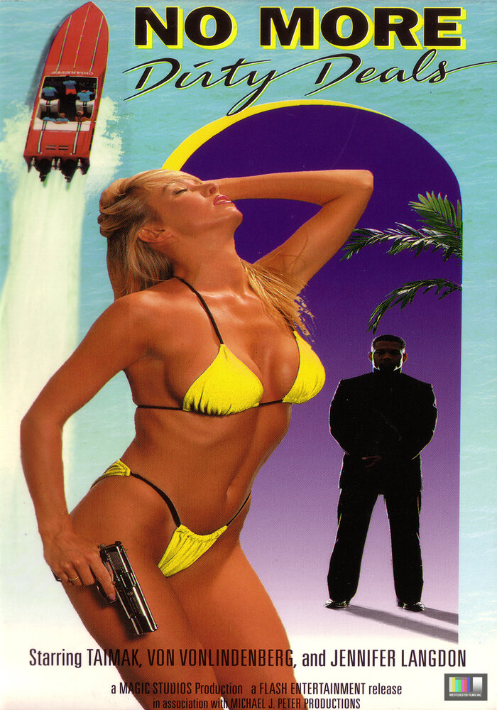 No More Dirty Deals (1993) постер