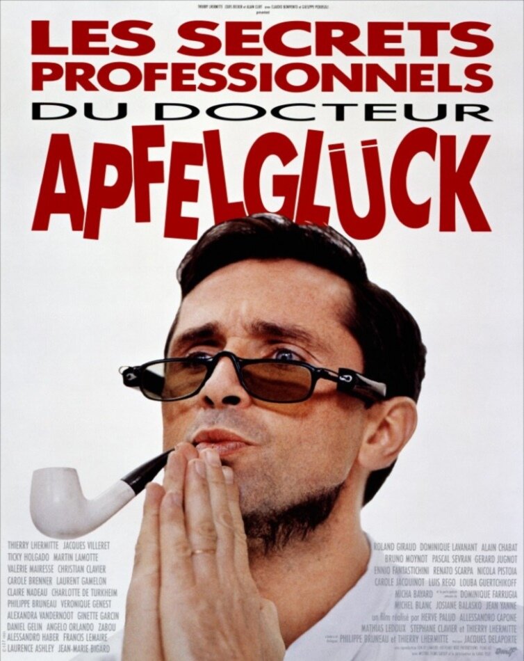 Профессиональные тайны доктора Апфельглюка (1991) постер