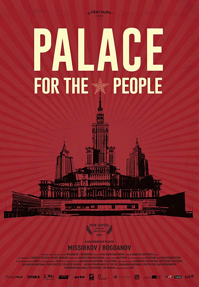 Дворец для народа (2018) постер