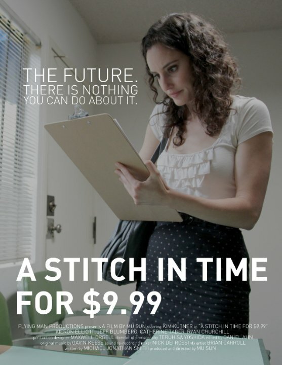 A Stitch in Time: for $9.99 (2014) постер