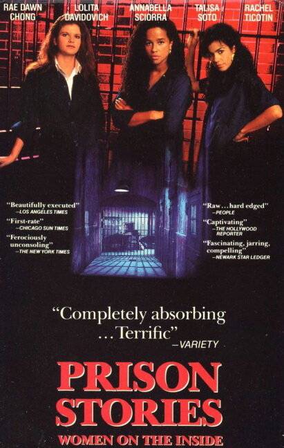 Тюремные истории: Женщины за решёткой (1991) постер