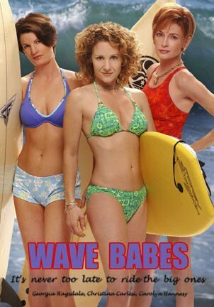 Wave Babes (2003) постер
