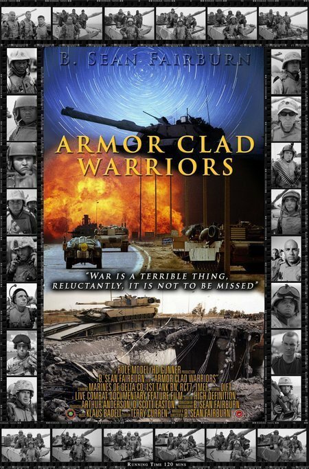 Armor Clad Warriors (2006) постер