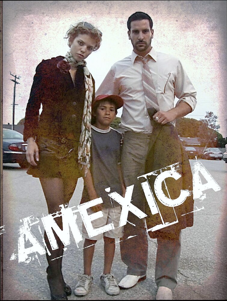 Амексика (2010) постер