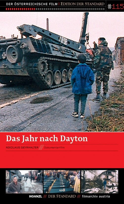 Год после Дэйтона (1997) постер