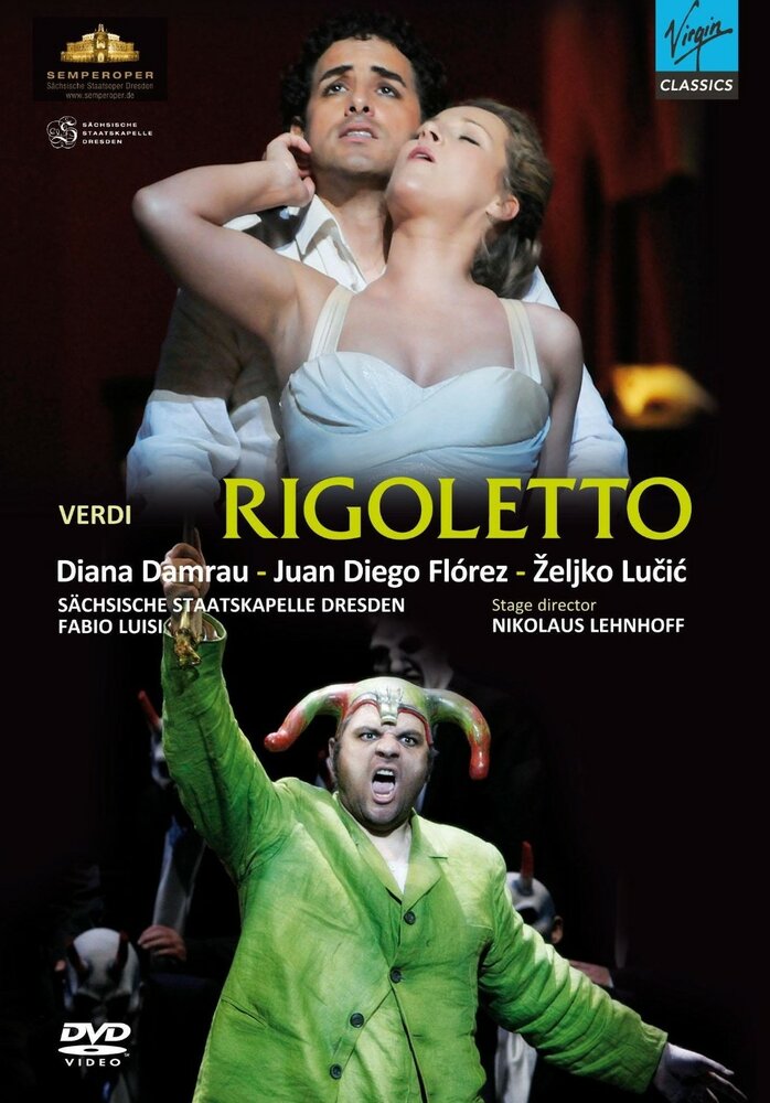Риголетто (2008) постер