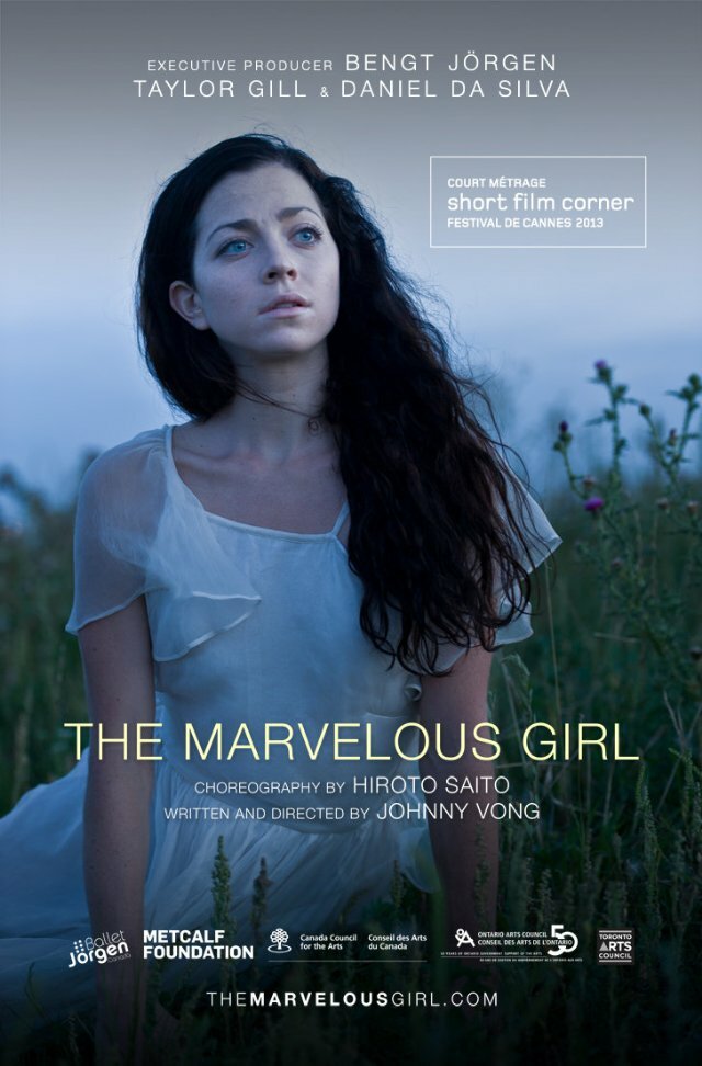 The Marvelous Girl (2013) постер