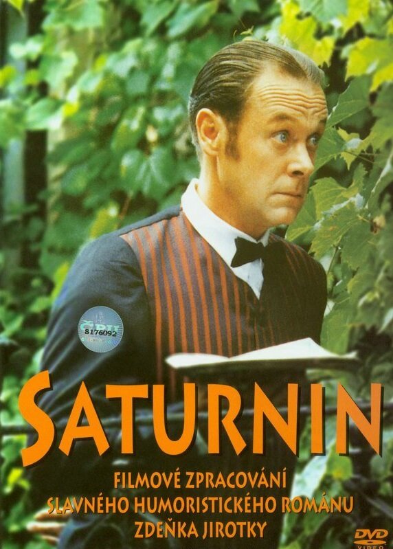 Saturnin (1994) постер