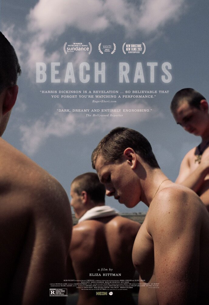 Пляжные крысы (2017) постер