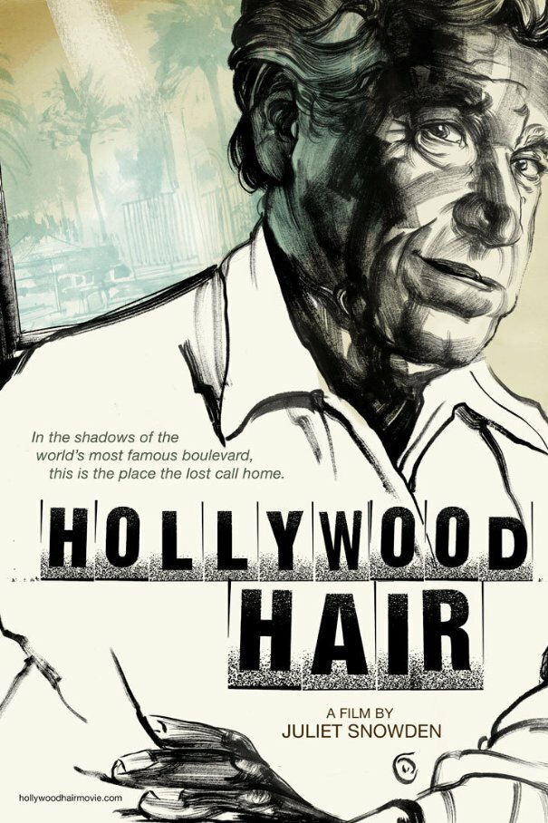 Hollywood Hair (2012) постер