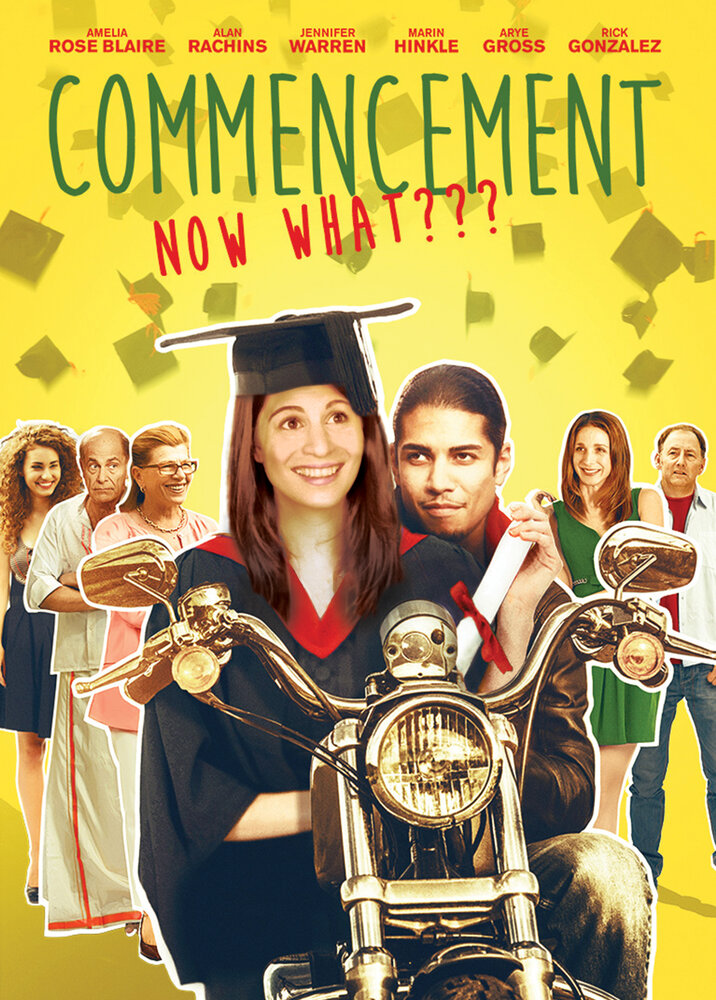Commencement (2012) постер