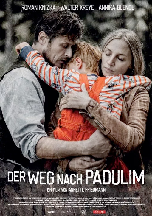 Der Weg nach Padulim (2020) постер