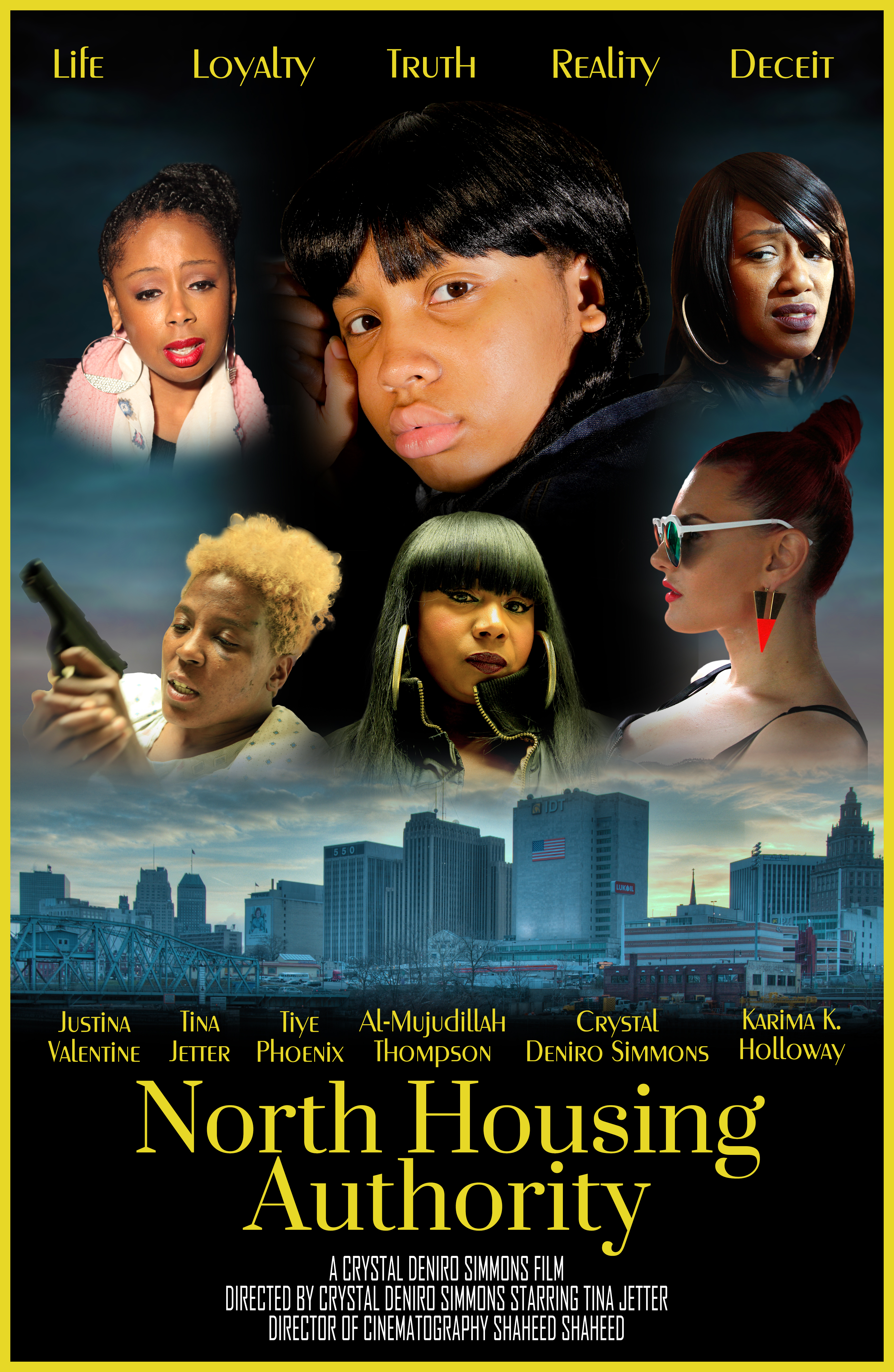North Housing Authority (2017) постер