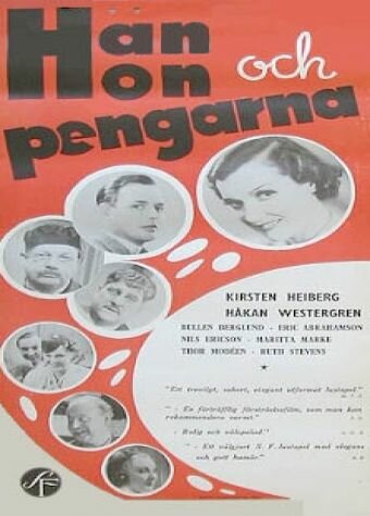 Han, hon och pengarna (1936) постер