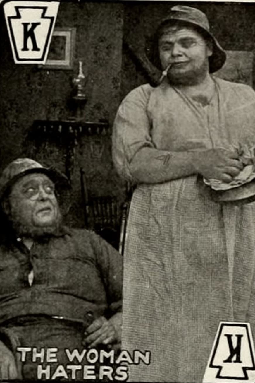 Женоненавистник (1913) постер