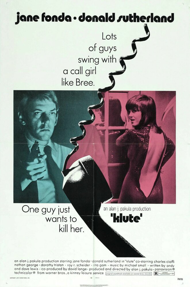 Клют (1971) постер