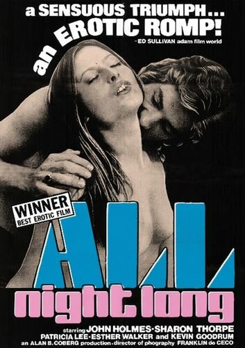 All Night Long (1976) постер