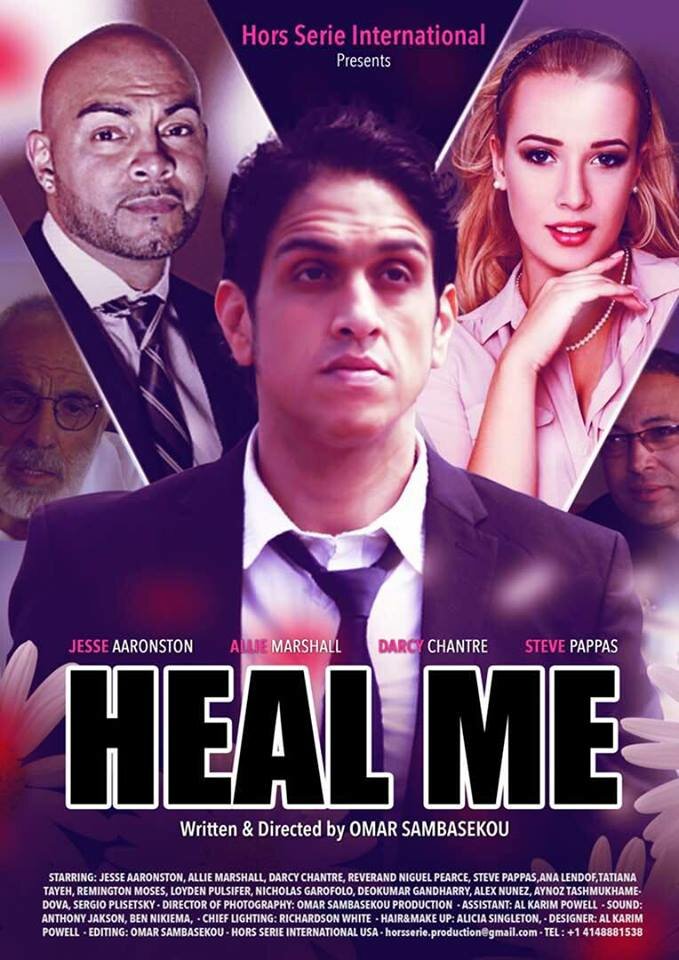 Heal Me (2018) постер