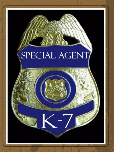 Special Agent K-7 (1936) постер