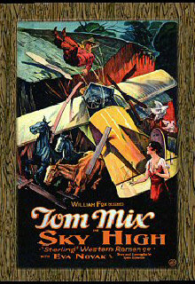 Небосвод (1922) постер