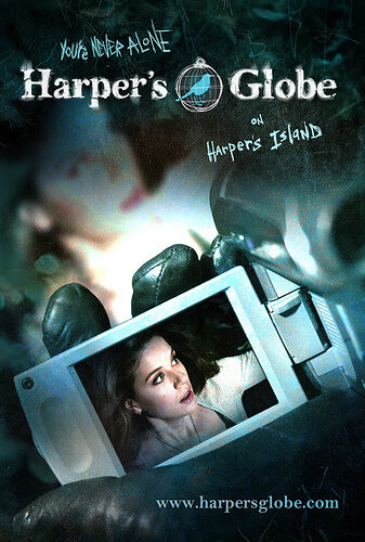Harper's Globe (2009) постер