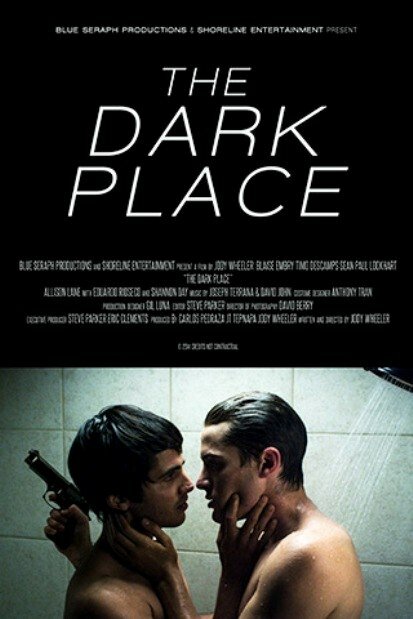 Мрачное место (2014) постер