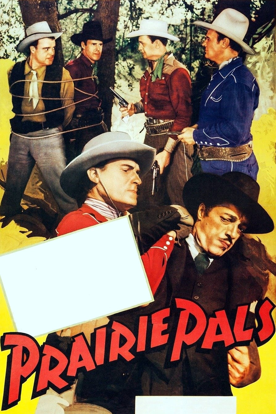 Prairie Pals (1942) постер