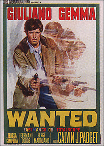 В розыске (1967) постер