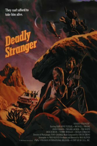 Смертельный незнакомец (1988) постер