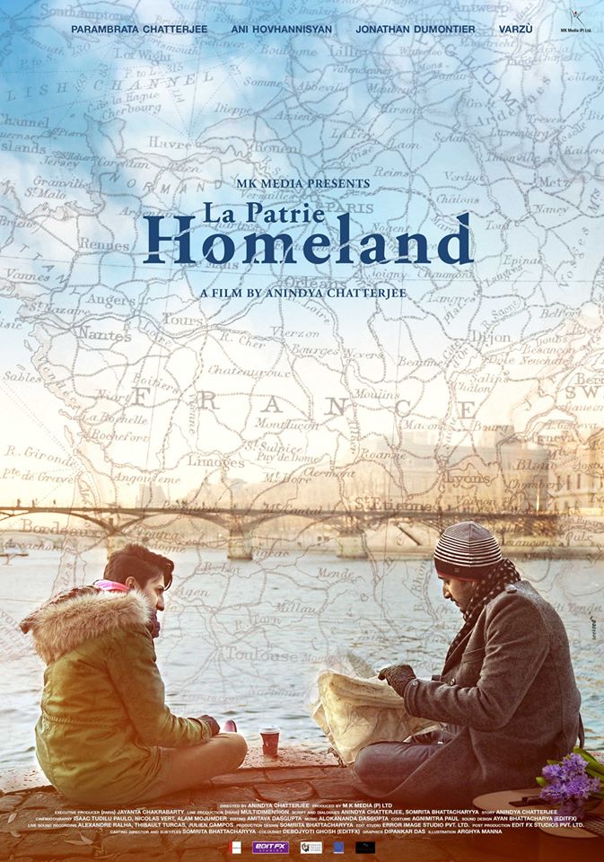 Homeland (2018) постер