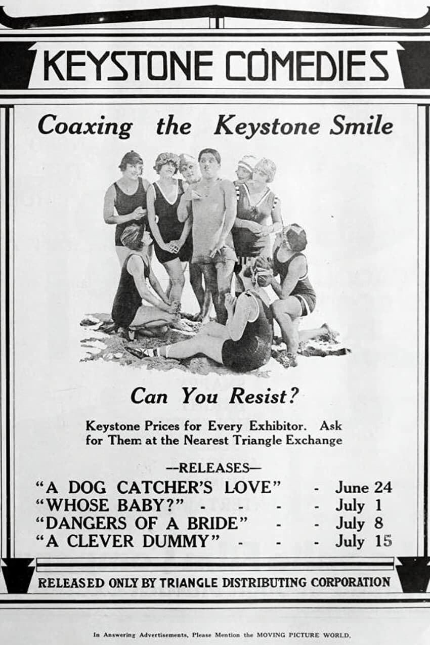 Dangers of a Bride (1917) постер