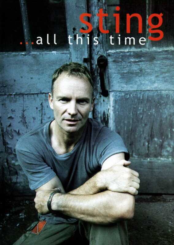 Sting ...All This Time (2001) постер