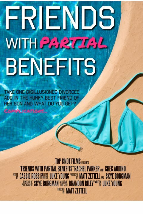 Friends with Partial Benefits (2014) постер
