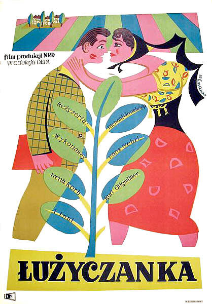 52 Wochen sind ein Jahr (1955) постер