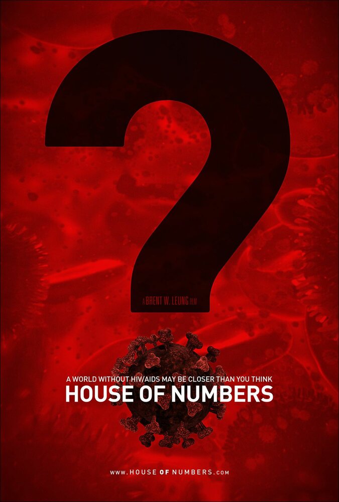 Дом из чисел (2009) постер