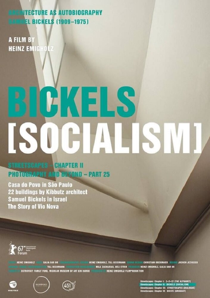 Bickels: Socialism (2017) постер