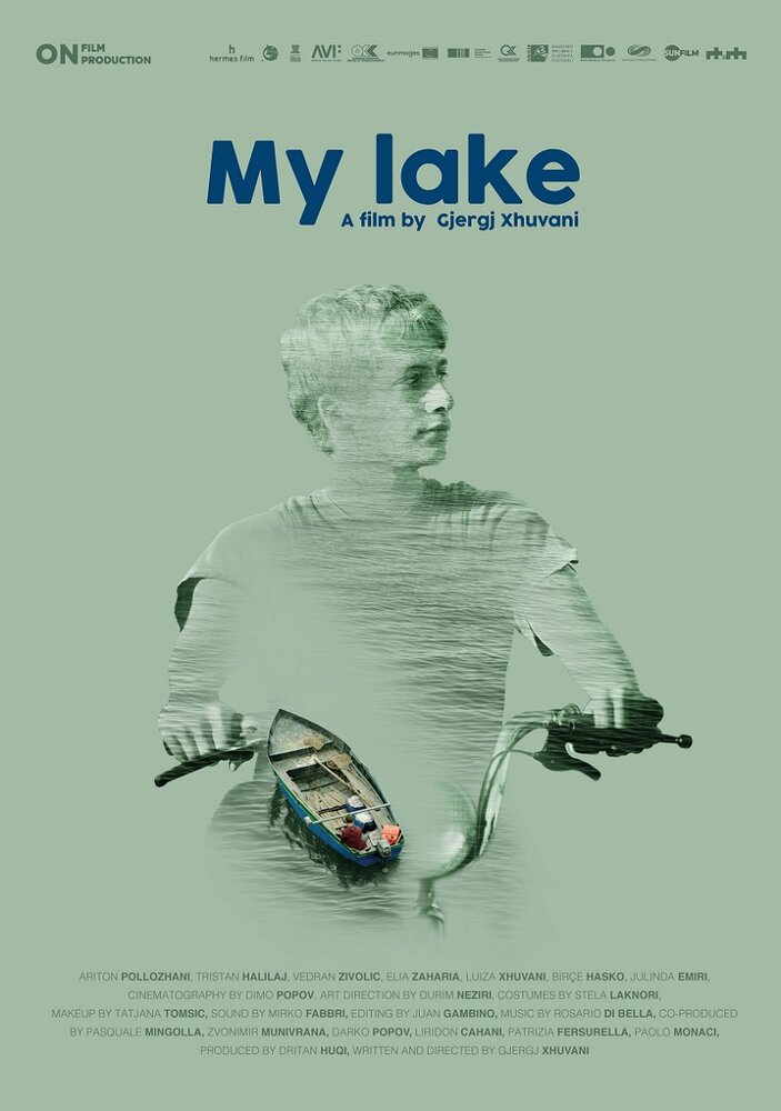 My lake (2020) постер
