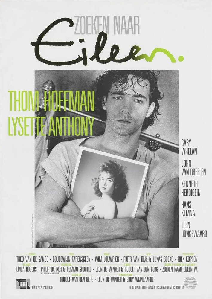 Zoeken naar Eileen (1987) постер