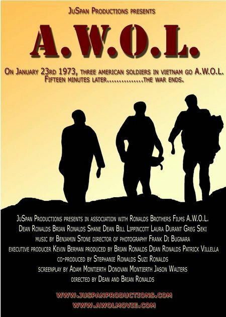 A.W.O.L. (2003) постер