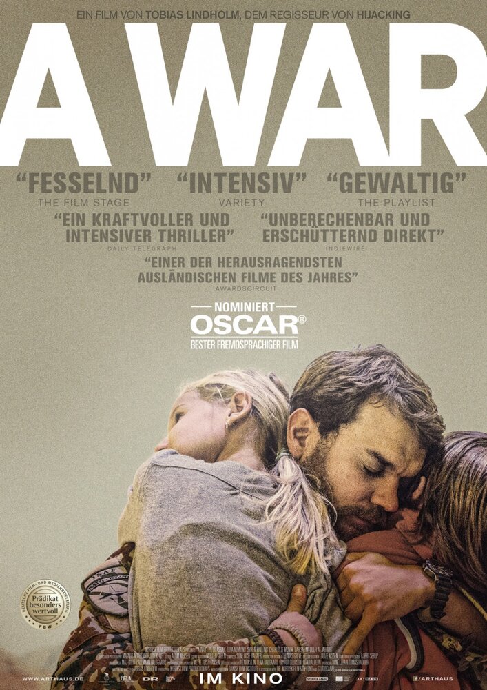 Война (2015) постер
