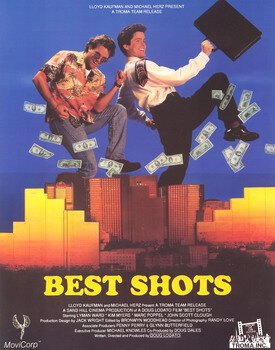 Best Shots (1990) постер